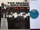 (TURN ON) THE MUSIC MACHINE(SEAN BONNIWELL) 1966 ORIGINAL SOUND/REO MONO LP