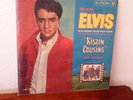ELVIS PRESLEY:KISSIN’ COUSINS (ITALY RCA VICTOR MONO LPM-2894, LABEL RCA VICTOR)