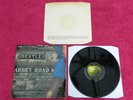 THE BEATLES 1969 UK 1st PRESS ABBEY ROAD WITH MISALIGNED APPLE SLEEVE EXCELLENT+