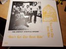 Johnson Spiritual Singers Jack White Stripes Third Man Pressing Records Gospel