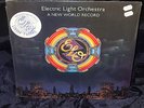 Electric Light Orchestra A New World Record SEALED US 1978 1ST PRESS LP W/ HYPE
