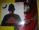Uncle Acid & The Deadbeats - THE NIGHT CREEPER ltd red vinyl LP album UNPLAYED
