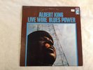 Albert King ?– Live Wire / Blues Power - Stax ?– STS 2003 - 1st press - VG++
