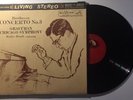 1960 GARY GRAFFMAN-Beethoven Concerto No.3 rca shaded dog label,LSC-2396 LP
