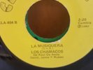 Vinyl record Los Chamacos de Raul de Anda