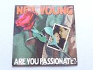 Neil Young :  Are You Passionate? / 2-LP, incl. Poster, Gat