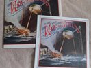 JEFF WAYNE - WAR OF THE WORLDS 1978 DOUBLE VINYL LP CBS 96000  EX + booklet