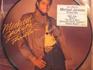 Michael Jackson - Thriller - Vinyl LP Record Album Picture Disc NM Unplayed