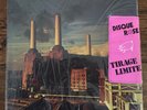 Pink Floyd Animals Disque 33t Vinyle Rose 1977 France VG++/EX Pink Color Wax LP