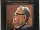 EMI SLS 788/9 9LP STEREO - BEETHOVEN NINE SYMPHONIES - OTTO KLEMPERER/ PHIL ORCH