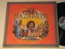 NAZARETH - RAMPANT, CREST 15 MOONCREST UK PRESS