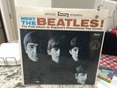 SEALED - MEET THE BEATLES VINYL LP - LIKELY EARLY/MID 1970'S PRESS APPLE MINT