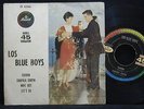 Listen  MEXICAN GARAGE SURF HOT ROAD Los Blue Boys WIPE OUT Surfaris EP 1960's