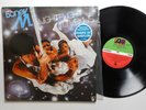 Boney M. night flight to Venus featuring Rivers of Babylon