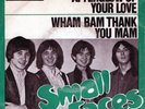 Small Faces, The - Afterglow Of Your Love - Vinyl-Single 7
