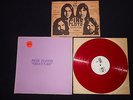 pink floyd  omayyad  cherry red vinyl   tmoq PF 515  rare  omay yad tmq