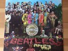 Vinyl Beatles St. PEPPERS CLUB BAND Lonely Hearts TOP