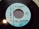 1963 SURF MUSIC-THE VIBRENTS- Fuel Injection/The Breeze And I - BAYTOWNE RECORDS