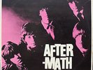 Rolling Stones - After-Math - BRD - zweite Auflage (rechteckiges Logo) von 1966