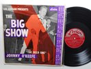 lee gordon presents the big Show starring 'the wild one' johnny o'keefe  LP204