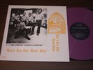 Johnson Family Spiritual Singers LP Don't Let The Devil Ride Vinyl Third Man TMR