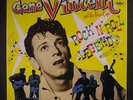 GENE VINCENT & BLUE CAPS: Rock 'n' Roll Legend LP (France, 4 LPs + 7