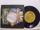 ZZ TOP, LA GRANGE / JUST GOT PAID '72 RARE BRAZIL PROMO 7