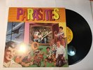 Parasites Vinyl Pair Of Sides Shredder Records