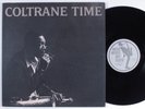 JOHN COLTRANE Coltrane Time UNITED ARTIST JAZZ LP VG+ mono promo