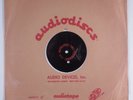 KENNY BURRELL & JIMMY SMITH Blue Bash AUDIODISCS LP acetate