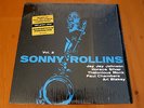SONNY ROLLINS VOL.2   Original 1997 BLUE NOTE 180 Gram Remastered Lp