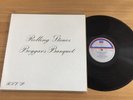 ROLLING STONES...BEGGARS BANQUET.. RARE UK RE- ISSUE ALBUM DECCA SKL 4955