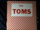 original press the toms s/t lp private power pop tom marolda black sheep