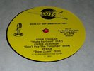 Live Cuts 9-26-83 LP Radio Show Jethro Tull Red Rider John Cougar Zebra Blasters