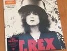 T.Rex: The Slider Limited Sealed Sainsbury's Silver Vinyl