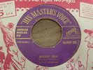 Elvis Presley - Mystery Train 1958 UK 45 GOLD HMV