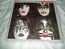 KISS DYNASTY AUSTRALIA 1979 PRESS 12 INCH VINYL RECORD CASABLANCA NO POSTER