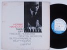 HERBIE HANCOCK Takin' Off BLUE NOTE LP mono NY USA
