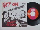 the HURRIGANES Get on SONET 45 ST 140329 FRANCE   Discotheque RTL