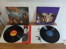 THE SLITS CUT / RETURN OF THE GIANT 2 LPS