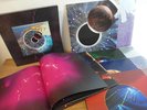 PINK FLOYD BOX - PULSE 1995 UK EMI UNITED KINGDOM 4X LP BOX SET IN MINT