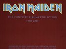 Iron Maiden - 2017 Collectors Box Vinyl LP (3) Parlophone Label Group (PLG) NEW