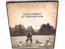 GEORGE HARRISON ?– All Things Must Pass 3× LP Box Set 1970 First Pressing  - W65