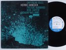HERBIE HANCOCK Empyrean Isles BLUE NOTE LP mono promo NY USA