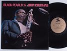 JOHN COLTRANE Black Pearls PRESTIGE LP mono promo