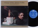 JOHNNY GRIFFIN Change Of Pace RIVERSIDE LP mono