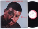 PAUL CHAMBERS 1st Bassman VEE-JAY LP VG+ mono wlp
