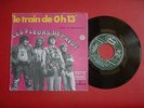 VINYLE 45 TOURS LES FLEURS DE PAVOT