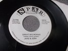 Cousin Jake & Uncle Josh Nervous Breakdown WLP 45 on Spar