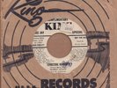 MURRAY SCHAFF: Tombstone Number 9 45 King R&B popcorn hear